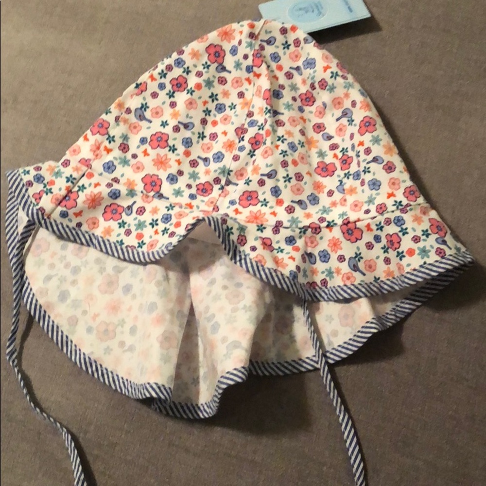 18-24 months Girls sun Hat